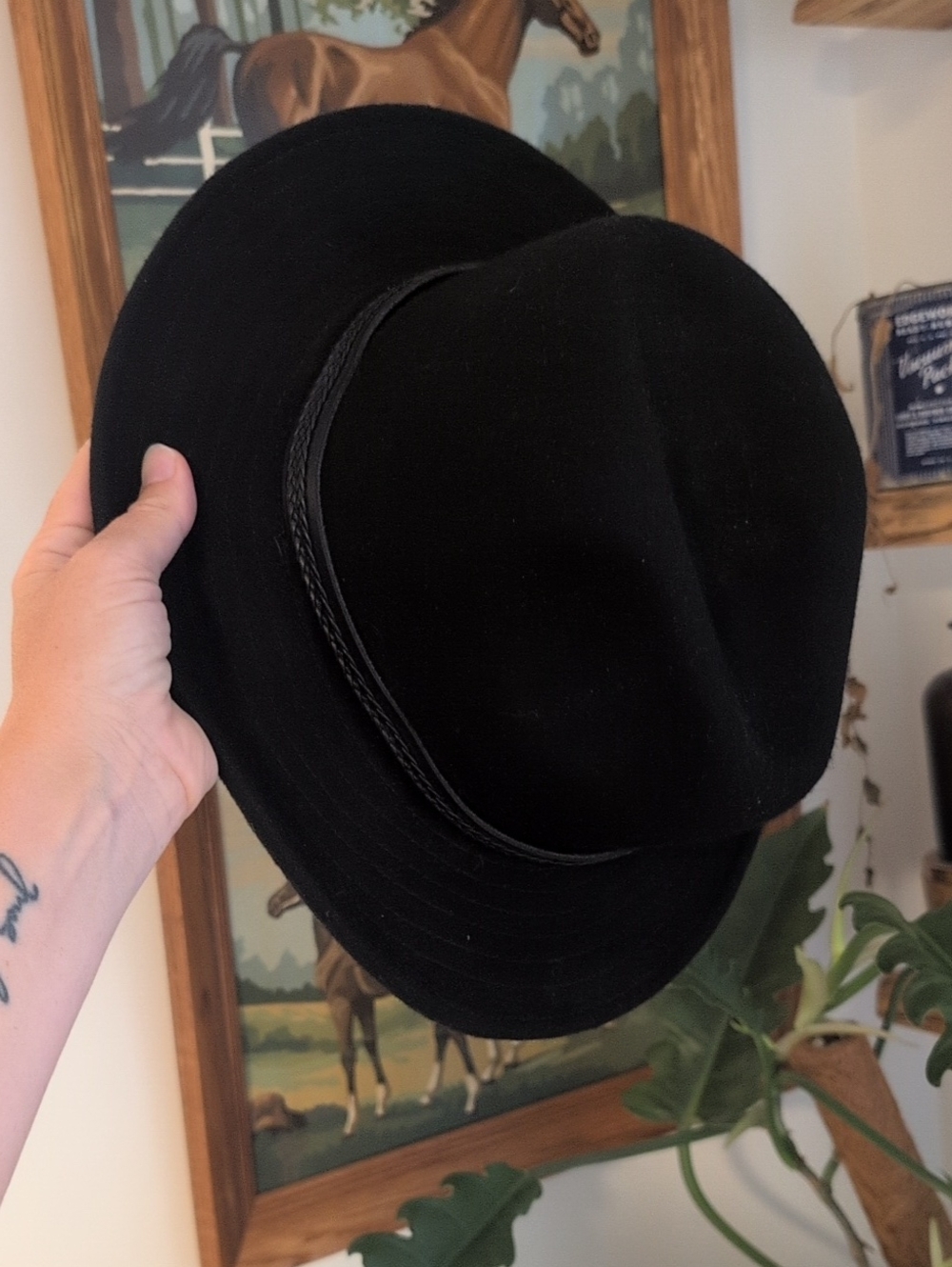 Tilley Wool Hat